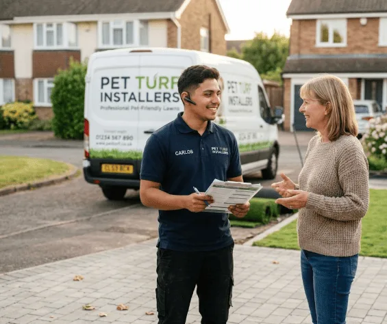 Pet Turf Installation West Haven, CT FAQs