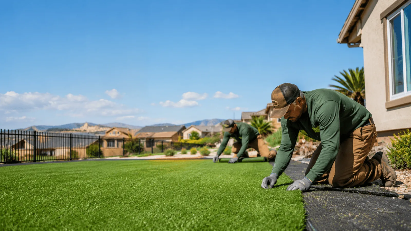 Pet Turf Installation in West Haven, CT near me